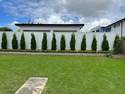 Level Line Fencing work 4