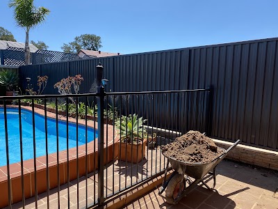 Level Line Fencing project 6