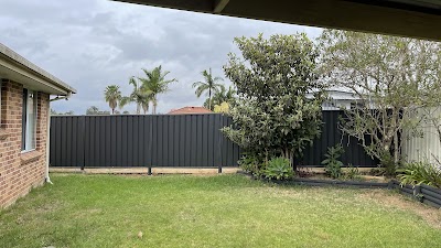 Leveris Fencing work 2