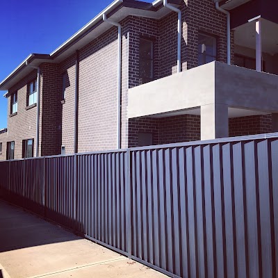 Leveris Fencing work 3