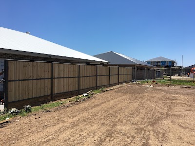 Leveris Fencing work 4