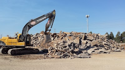 Lewis Demolition work 2