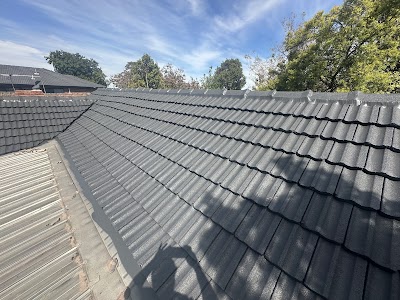 Liberty roof repairs work 2