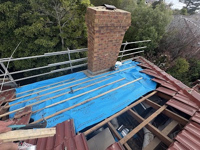 Liberty roof repairs work 3