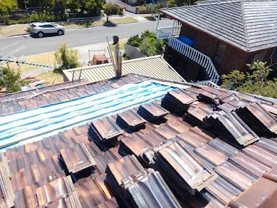 Liberty roof repairs work 4