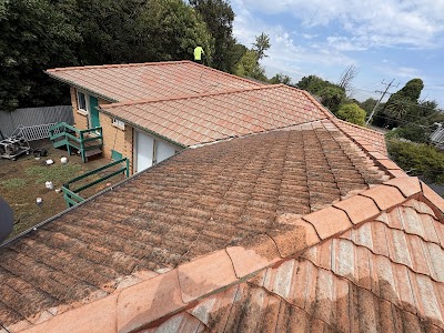 Liberty roof repairs project 5