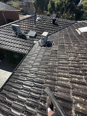 Liberty roof repairs project 6