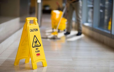 Licence to Clean project 5