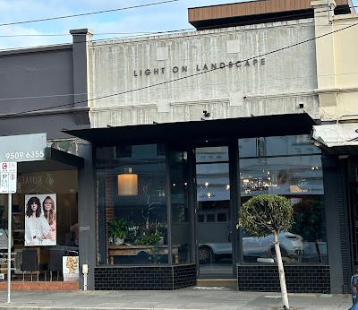 Light on Landscape work 1