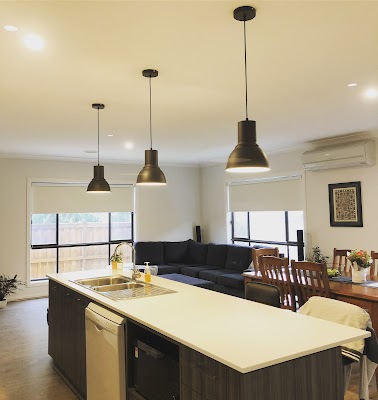 Lightning Electrical Co. work 2