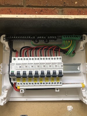 Lightning Electrical Co. project 5