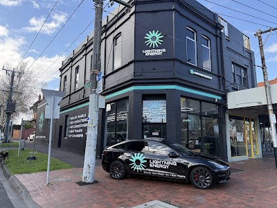 Lightning Energy project 4