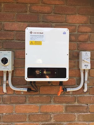 Lightning Energy project 5