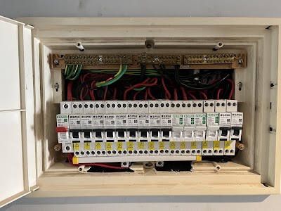 Lightyear Electrical and Solar project 5