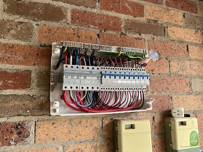 Lightyear Electrical and Solar project 6