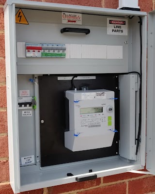 Line Side Electrical work 2