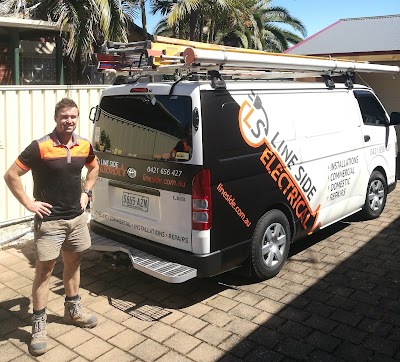 Line Side Electrical project 6