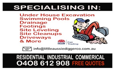 Little Aussie Digger Co project 6