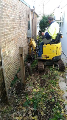 Little Dig Excavations project 5