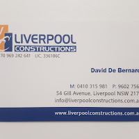 Liverpool Constructions