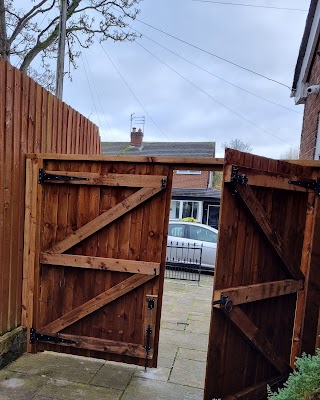 Liverpool Fencing work 2