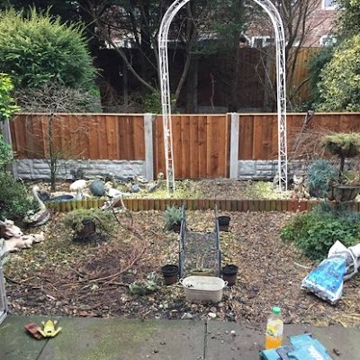 Liverpool Fencing work 3