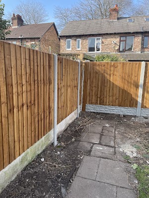 Liverpool Fencing work 4