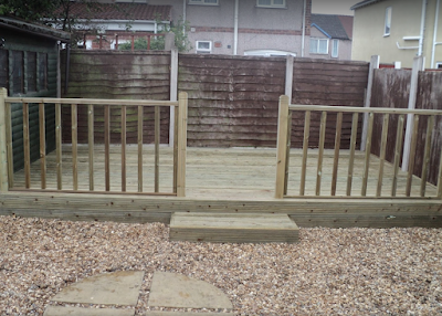 Liverpool Fencing project 6