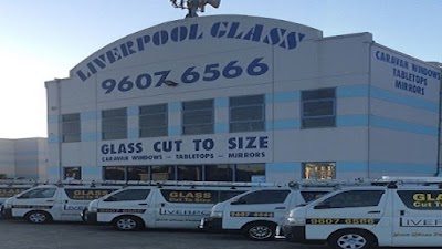 Liverpool Glass