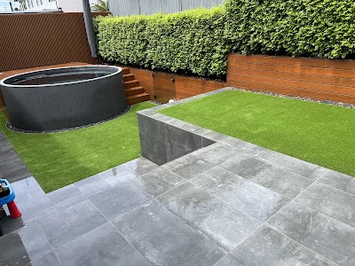 Living Green Outdoors