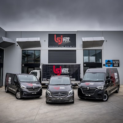 Living Space Joinery work 2