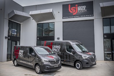 Living Space Joinery work 3