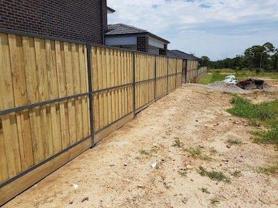 Local Fencing work 2