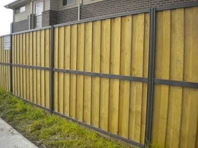 Local Fencing work 3