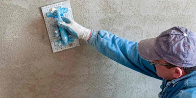 Local Plasterer work 2