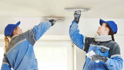 Local Plasterer work 3