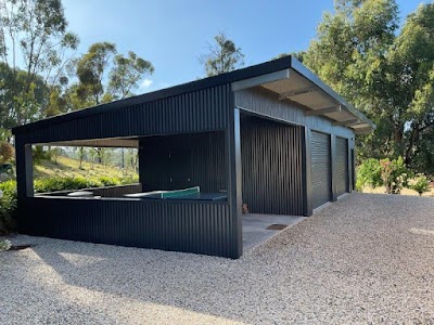 Local Shed Solutions Melbourne - Farm Sheds, Machinery Sheds, Hay Sheds photo 2
