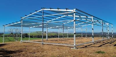 Local Shed Solutions Melbourne - Farm Sheds, Machinery Sheds, Hay Sheds project 6