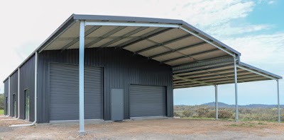 Local Shed Solutions Melbourne - Farm Sheds, Machinery Sheds, Hay Sheds photo 1
