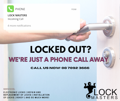 Lock Masters Pty Ltd project 6