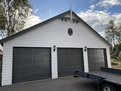 Lock N Secure Garage Doors work 2