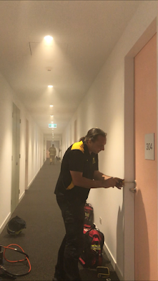 Lock, Smith and Barrel project 5