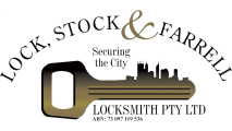 Lock, Stock & Farrell Locksmith
