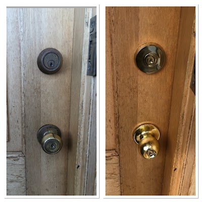 LockCorp Locksmiths project 6