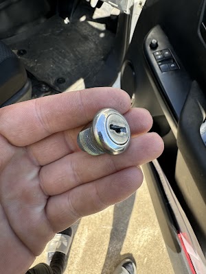 Locksmith CBD & Albert park project 5