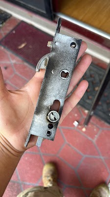 Locksmith CBD & Albert park project 6