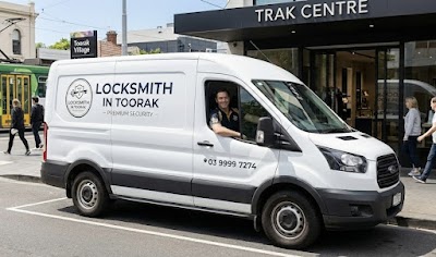 Locksmith in Toorak
