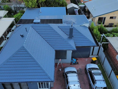 Long Life Roofs work 4