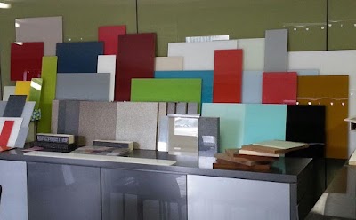 Lonsdale Kitchens - ISPS Innovations Splashbacks Benchtops work 2