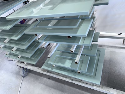 Lonsdale Kitchens - ISPS Innovations Splashbacks Benchtops work 3